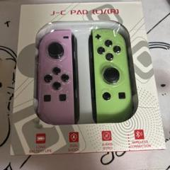 J-C PAD ワイヤレスコントローラー
