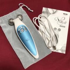 【傷なし美品】V-Roll 美顔器 EMS•ローラー 充電式 美顔ローラー 傷なし美品】V-Roll 美顔器 EMS•ローラー 充電式 美顔ローラー