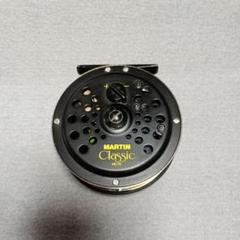 美品！MARTIN Classic MC78 マーティンクラシックフライリール 2025年最新】フライリールmartinの人気アイテム - メルカリ