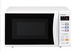 Panasonic　パナソニック　電子レンジ　NE-EH225-W 概要 単機能レンジ NE-EH225 | オーブンレンジ・単機能レンジ