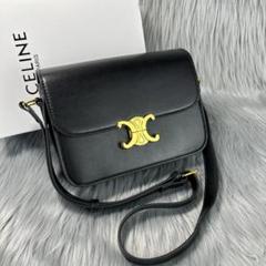 2025年最新】CELINE バッグ トリオンフの人気アイテム - メルカリ