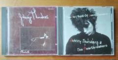 Johnny Thunders The Very Best Of 2枚 CD