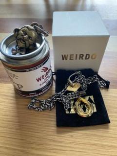 WEIRDO 4EYEDOO-TOP?ペンダントトップ ウィアード