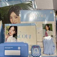 2025年最新】ive ファンクラブキットの人気アイテム - メルカリ