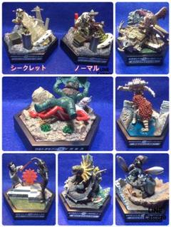 名鑑シリーズEX ウルトラパノラマファイト 8セット(シークレット有り)