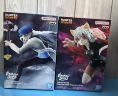 HUNTER × HUNTER カイト ピトー フィギュアセット - メルカリ