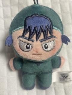 忍たま乱太郎　ほわぬい　ぬいぐるみ　食満留三郎