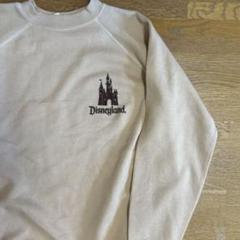 70s USA製 Disneyスウェット ヴィンテージ　XL