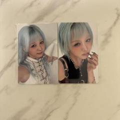 Kep1er ヒカル ひかる オフイベ限定 HEAVEN HELL トレカ AGAINST THE WORLD>【ソロ盤(HIKARU ver.)完全生産限定盤