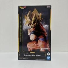 BANPRESTO ドラゴンボールZ Grandista SON GOKU 超サイヤ人