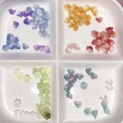 花弁ビーズ まとめ売り