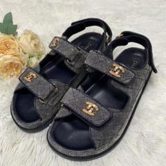 CHANEL シャネル サンダル