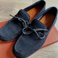 ROCKPORT XCS Collection ネイビー シューズ　ローファーのサムネイル