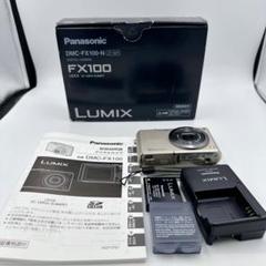 パナソニック LUMIX DMC-FX100-K ブラック ジャンク Yahoo!オークション -「lumix dmc-fx100」の落札相場・落札価格