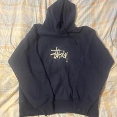 2025年最新】Stussy パーカー ネイビーの人気アイテム - メルカリ