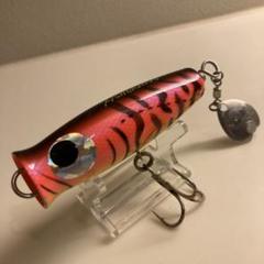 fishermanフィッシャーマン ポッパー ビッグマウス20 8㎝ 24g