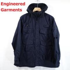 【良品】エンジニアードガーメンツ　フィッシングシャツ