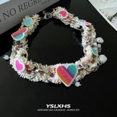 イブサンローラン　カメオ　チョーカー　USed 美品　YSL 楽天市場】【返品OK】イヴ サンローラン カメオ風 ネックレス