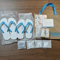 ハレクラニ沖縄 アメニティ