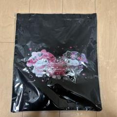 ＼あやりん／Happyくじ マイメロ クロミ B賞 トートバッグ 即発送］Happyくじ マイメロ&クロミ B賞 トートバッグ - メルカリ