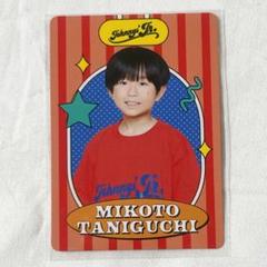 谷口尊星プロフィールカード　プロカ 谷口尊星 データカード - メルカリ