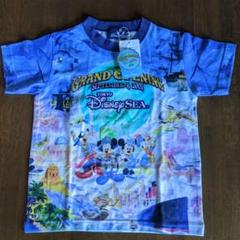 東京ディズニーシー グランドオープニング Tシャツ　古着　ヴィンテージ 東京ディズニーシー グランドオープニング Tシャツ 2001年9月4日