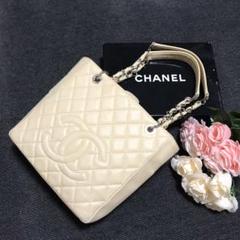 【CHANEL】マトラッセ/チェーン/トートバッグ/ショルダーバッグ/シャネル