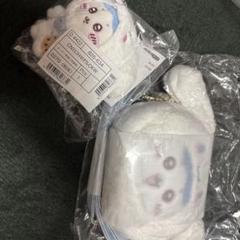ちいかわ サンリオ コラボ 2点セット はちわれ✖️シナモン