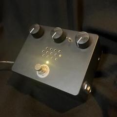 真空管Bass Preamp Black 真空管Bass Preamp Black - メルカリ