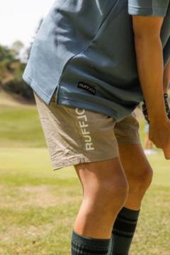 ★美品★RUFFLOG ラフロッグ ショートパンツ Land And Water Short Pants Black Black – RUFFLOG