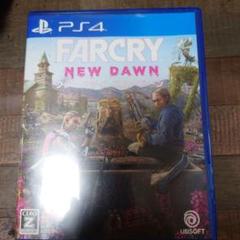 PS4 ファークライ ニュードーン