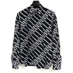 【極美品】ノワールケイシノミヤ コムデギャルソン シアートップス 長袖シャツ 2025年最新】noir kei ninomiya レディース 長袖 シャツ