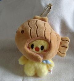 韓国限定】ケロロ軍曹 タママ ぬいぐるみ たい焼き - メルカリ
