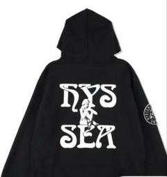 2025年最新】wind and sea hysteric glamour パーカーの人気