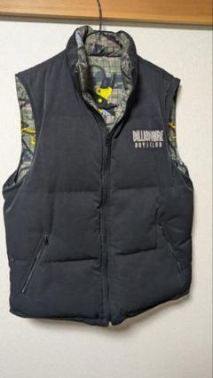 BILLIONAIRE BOYS CLUB ネイビー ベスト BILLIONAIRE BOYS CLUB ネイビー ベスト - メルカリ