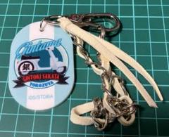 銀魂 坂田銀時 スクーター アクリルキーホルダー