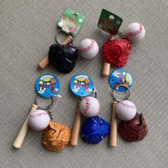 ベースボールホルダー5種お値下げしました。