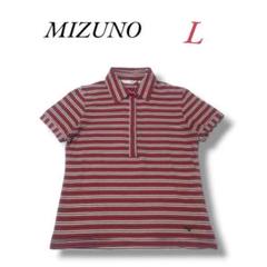 MIZUNO★レディースゴルフウェア★ポロシャツ★L★T41305