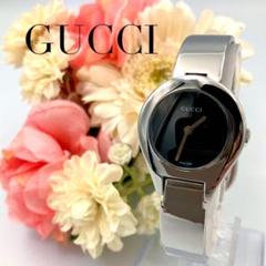 GUCCI 6700L ミラー クォーツ バングルウォッチ 電池交換済み 箱付き 2025年最新】gucci 6700Lの人気アイテム - メルカリ