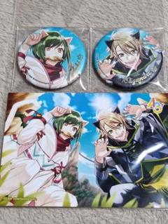 瑠璃川幸 缶バッジ アクリルスタンド グッズ-スタンドポップ】A3! アクリルスタンド/瑠璃川 幸 第一回