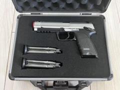 バイオハザード re4 sg09r sg 09r エアガン　ガスガン　新品未使用 ジャンク】BIOHAZARD RE:4 SG-09R ガスブローバック（レオン・S