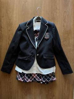 キッズ　制服　150cm