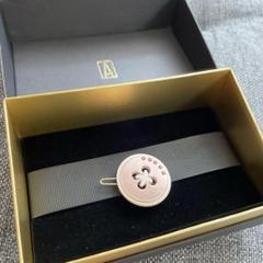 アレクサンドルドゥパリ　ボールピン　ANA機内販売品　箱付き　カメリアピン♡ ボールピン｜ALEXANDRE DE PARIS（アレクサンドル ドゥ パリ）