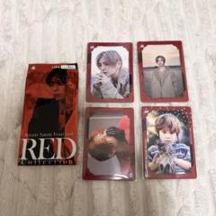 山田涼介　ビジュアルカード