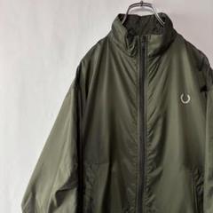 2025年最新】fred perry モッズコートの人気アイテム - メルカリ