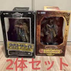 POP ロジャー & 白ひげ セット　中古品 POP ロジャー & 白ひげ セット 中古品 コミック・アニメ