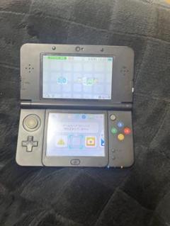 New Nintendo 3DS ブラック 本体