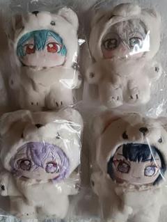 あんスタ　いつぬい　エスプリ　エス　カンナ　ユメ　ライカ あんスタ あんさんぶるスターズ エスプリ いつぬい エス カンナ