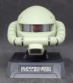 ザクヘッドLIGHT HEAD ヘッド&箱　兵が無いので値下げ大丈夫です。 夏セール開催中 MAX80%OFF！ ザクヘッドLIGHT HEAD ヘッド&箱 兵