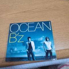 B'z / OCEAN ビーズ・オーシャン CD